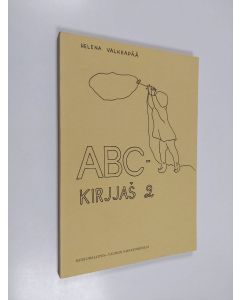 Kirjailijan Helena Valkeapää käytetty kirja ABC-kirjjaš 2