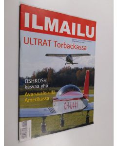 käytetty teos Ilmailu 11/2004