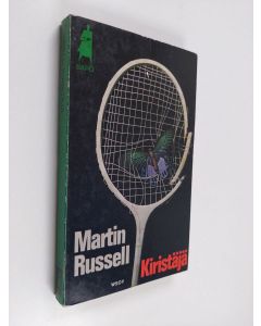 Kirjailijan Martin Russell käytetty kirja Kiristäjä