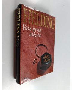 Kirjailijan Joy Fielding käytetty kirja Vain hyviä aikeita