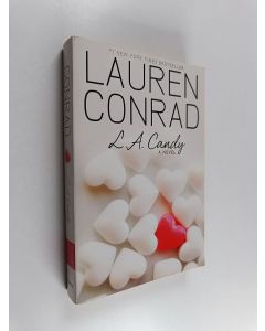 Kirjailijan Lauren Conrad käytetty kirja L.A. Candy