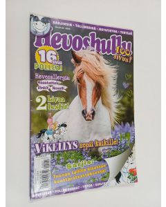 käytetty kirja Hevoshullu 21-22/2020
