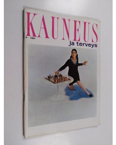 käytetty teos Kauneus ja terveys 9/1967