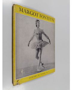 käytetty kirja Margot Fonteyn