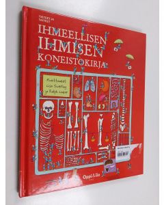 Kirjailijan Richard Walker käytetty kirja Ihmeellisen ihmisen koneistokirja