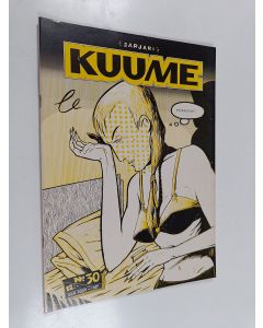 käytetty teos Sarjari 30 : Kuume