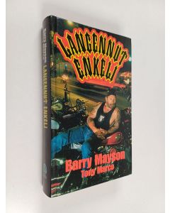 Kirjailijan Barry Mayson käytetty kirja Langennut enkeli
