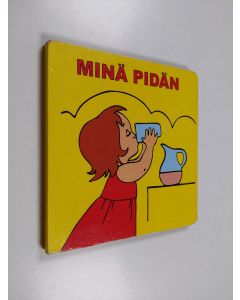 käytetty kirja Minä pidän