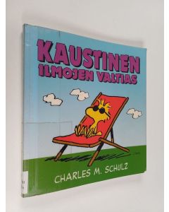 Kirjailijan Charles M. Schulz käytetty kirja Kaustinen : ilmojen valtias