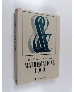 Kirjailijan Ju. L. Eršov käytetty kirja Mathematical logic