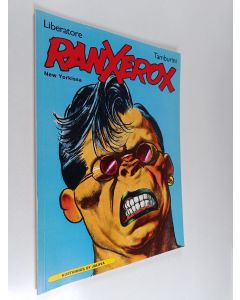 Kirjailijan Liberatore käytetty kirja RanXerox New Yorkissa