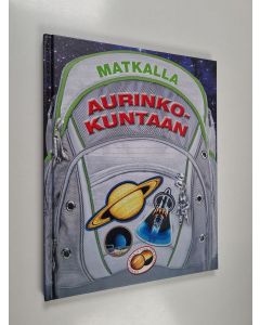 Kirjailijan Lewis Dartnell käytetty kirja Matkalla aurinkokuntaan