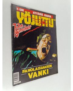 käytetty teos Yöjuttu 11/1988 : Paholaissaaren vanki