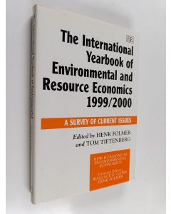 Kirjailijan Thomas H. Tietenberg & Henk Folmer ym. käytetty kirja The International Yearbook of Environmental and Resource Economics 1999/2000 : A Survey of Current Issues