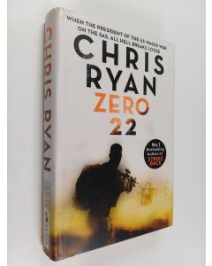 Kirjailijan Chris Ryan käytetty kirja Zero 22