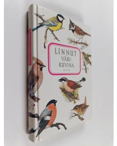Tekijän Paavo ym. Voipio  käytetty kirja Linnut värikuvina