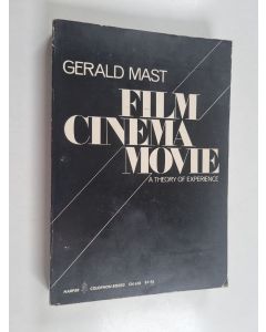 Kirjailijan Gerald Mast käytetty kirja Film-Cinema-Movie