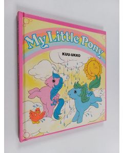 käytetty kirja Kuu-ukko ja aarteenetsintä