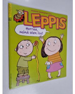 käytetty teos Leppis 4/2009