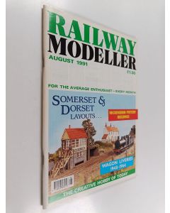 käytetty teos Railway modeller, august 1991