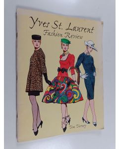 Kirjailijan Tom Tierney käytetty teos Yves St. Laurent fashion review