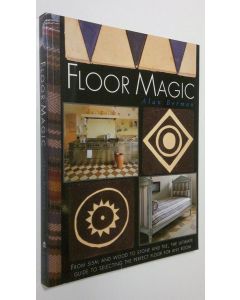 Kirjailijan Alan J. Berman käytetty kirja Floor Magic