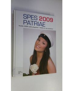 käytetty kirja Spes patriae 2009