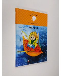 Kirjailijan Tapani Bagge käytetty kirja Maalla (ERINOMAINEN)