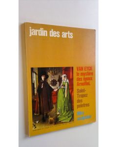 käytetty kirja Jardin des arts : Sommaire du No. 188-189 / Juiilet-Aout 1970