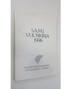 käytetty kirja S.A.M.I. vuosikirja 1996 : Panosryhmätasapaino