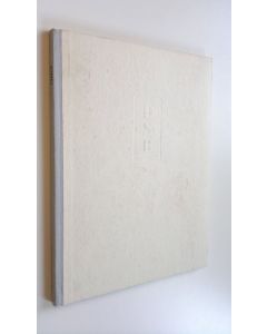 Kirjailijan Dr. Wolf Strache käytetty kirja Hansestadt Lubeck