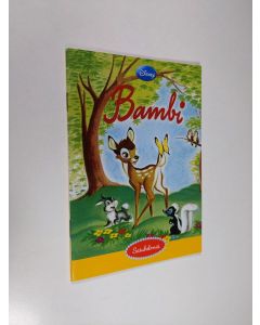 Kirjailijan Bob Grant käytetty teos Bambi