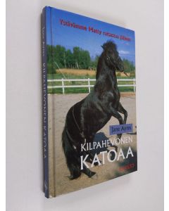 Kirjailijan Jane Ayres käytetty kirja Kilpahevonen katoaa