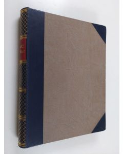 käytetty teos Väinö Tanner 60 vuotta : 12.3.1941