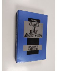 Kirjailijan Albert C. Hyde käytetty kirja Classics of public administration