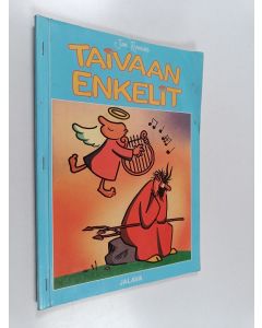Kirjailijan Jan Romare käytetty kirja Taivaan enkelit
