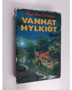 Kirjailijan Martha Grimes käytetty kirja Vanhat hylkiöt