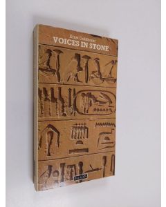 käytetty kirja Voices in stone
