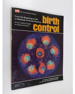 Kirjailijan Ernest Havemann käytetty kirja Birth control