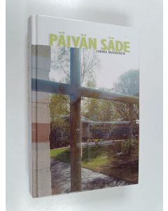 Kirjailijan Jorma Manninen käytetty kirja Päivän säde