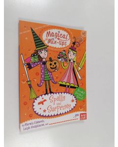 Kirjailijan Marnie Edwards käytetty kirja Magical Mix-Ups: Spells and Surprises