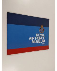 käytetty teos Royal airforce museum - Guide