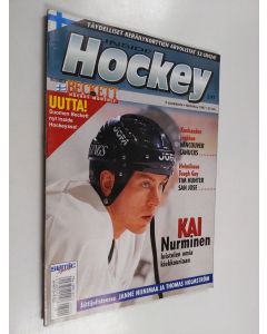 käytetty teos Inside hockey 2/1997