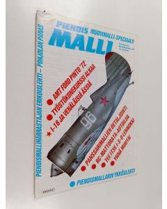 käytetty teos Pienoismalli 1/1990