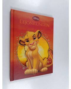 käytetty kirja Lejonkungen