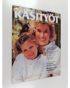 käytetty teos Uudet käsityöt 6/1991