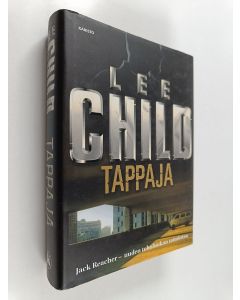 Kirjailijan Lee Child käytetty kirja Tappaja