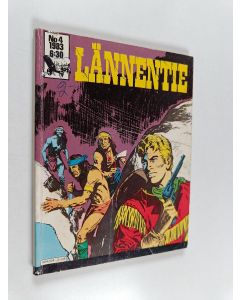 käytetty kirja Lännentie 4/1983