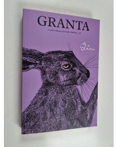 käytetty kirja Granta 8 : uuden kirjallisuuden areena - Eläin