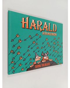 Kirjailijan Chris Browne käytetty kirja Tuima tulikaste